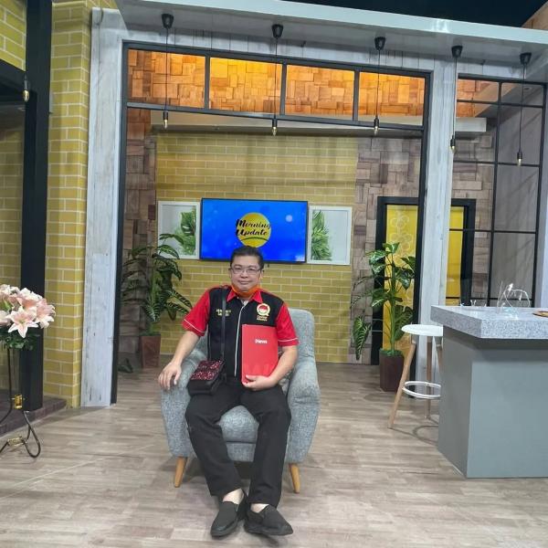 Alvin Lim dan perjalanan hidupnya. (Foto: Instagram)