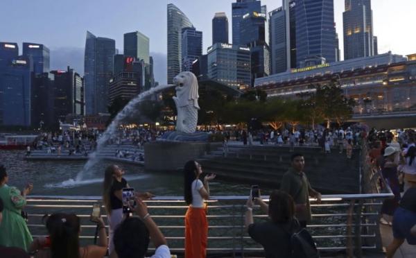 Negara Terkaya di Asia Cetak Rekor Penerimaan Pajak, Nilainya Tembus Rp1.356 Triliun