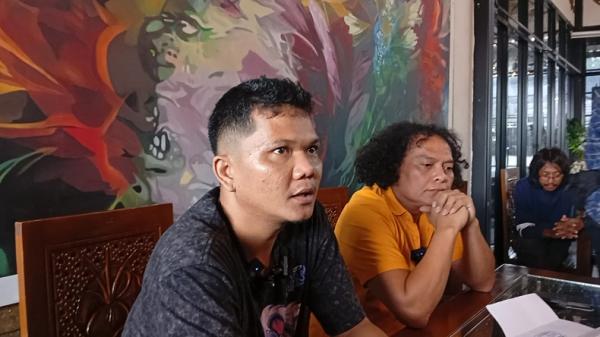 Sandi Eks Petugas Damkar bakal Somasi Pemkot Depok Buntut Kontrak Tak Diperpanjang