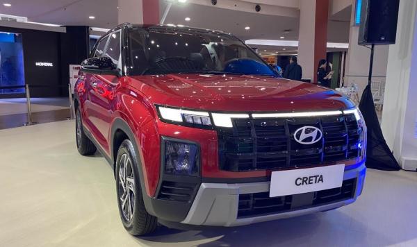 Hyundai Creta