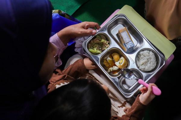 BGN Terapkan Rules of 4 Hours, MBG Wajib Dimakan Paling Lambat 4 Jam usai Dimasak