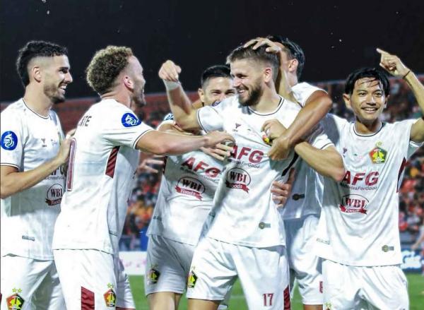 Stadion Brawijaya Dikebut! Persik Kediri Siap Pulang Kampung di Liga 1 2025-2026