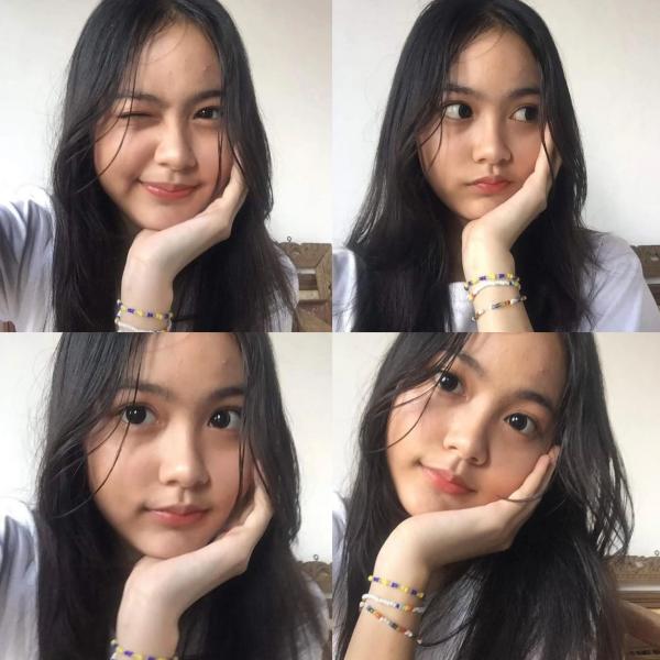 Carmen asal Bali yang berhasil debut di SM Entertainment. (Foto: X)