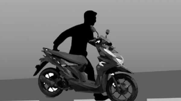 Motor Pengunjung Kafe Tangsel Digondol dalam 24 Menit, 2 Maling Ditangkap