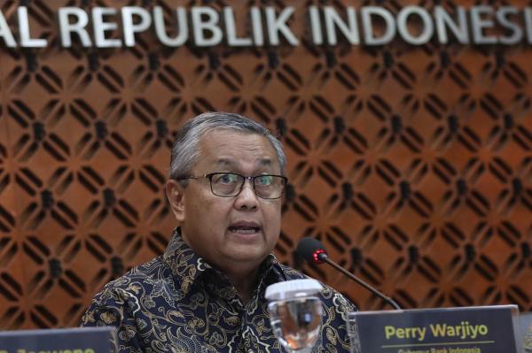 DPR Masih Tunggu Usulan Prabowo soal Calon Gubernur BI Pengganti Perry Warjiyo