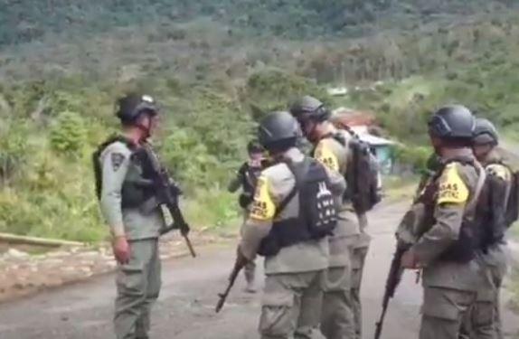 Penikaman Warga di Dekai Yahukimo, 3 Pelaku Diburu Polisi
