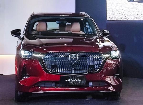 Mazda CX-80