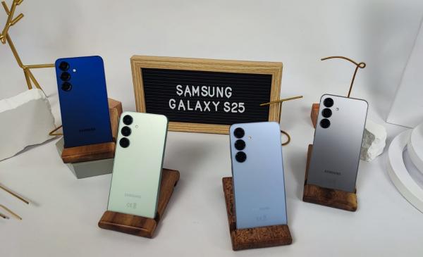 Samsung Galaxy S25