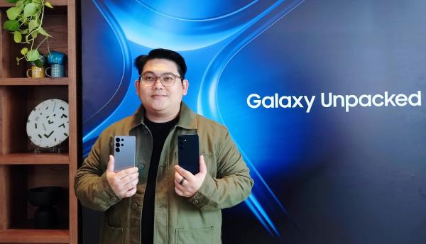 Samsung Galaxy S25 Indonesia