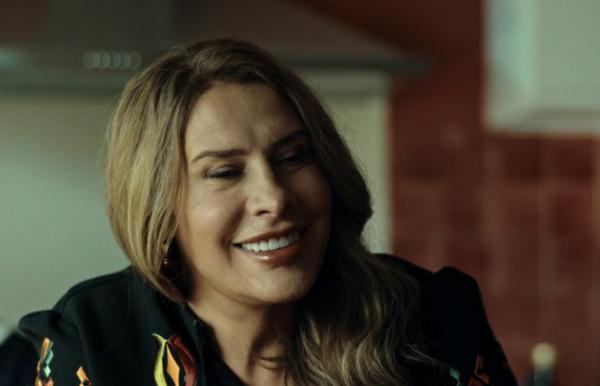 Karla Sofía Gascón Karla Sofía Gascón menjadi trans woman pertama yang masuk nominasi Best Actress Oscar. (Foto: X)
