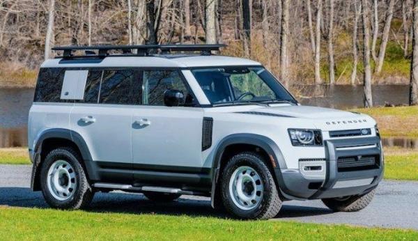 Land Rover