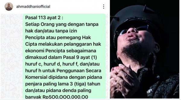 ahmad Dhani