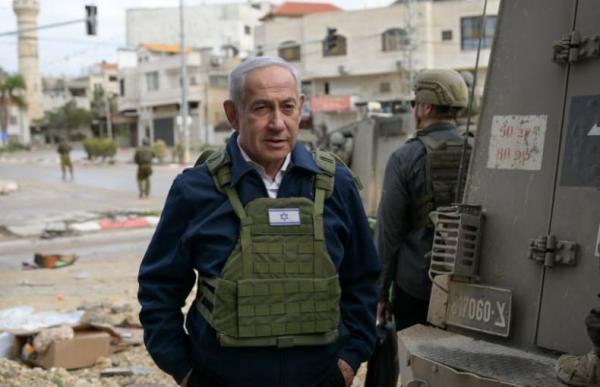 Netanyahu Waswas Anaknya Jadi Target Pembunuhan Iran