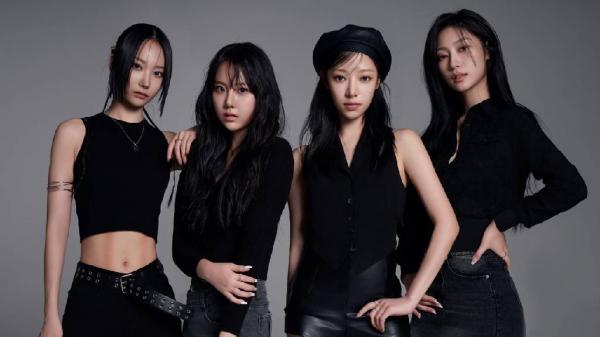 Girl group Korsel Kandis Girl group Korea Selatan Kandis. (Foto; TREBEL Music)