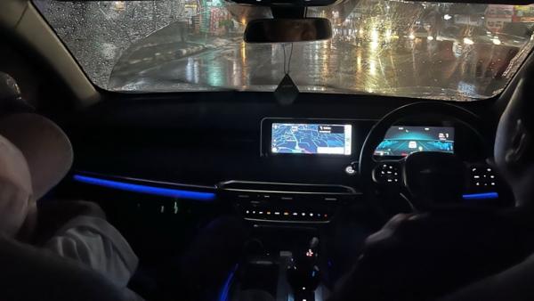 Kabin Jetour Bagian kabin Jetour Dashing Inspira. (Foto: Rizky Agustian)
