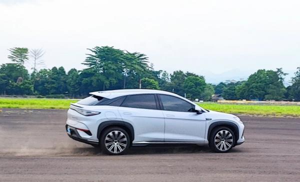 BYD Sealion 7 OK