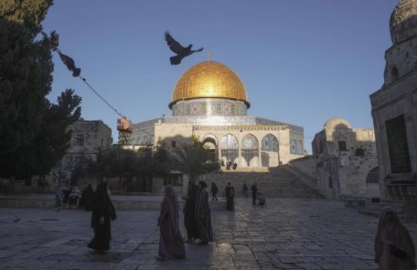 Israel Tangkap Mufti Agung Yerusalem Sheikh Hussein, Larang Masuk Masjid Al Aqsa