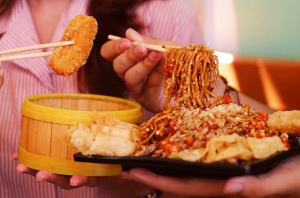 Mie Gacoan Nikmatnya sajian Mie Gacoan. (Foto: dok Instagram/mie.gacoan)