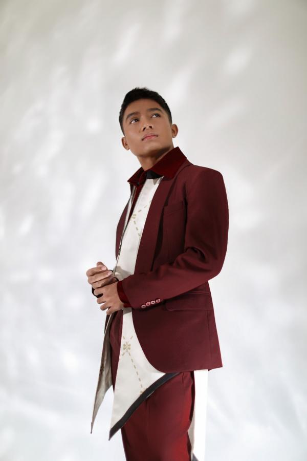 Betrand Peto bahagia merilis single terbaru berjudul Diam Diam. (Foto: SMN)