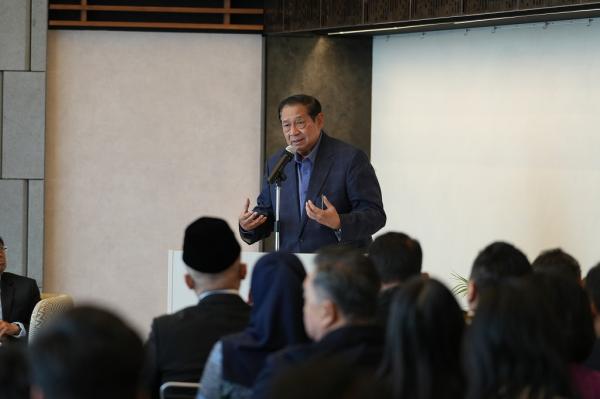 SBY Berpeluang Tak Hadiri Sidang Tahunan MPR, Ini Kata Demokrat