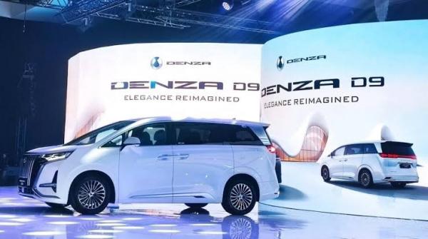 Denza D9