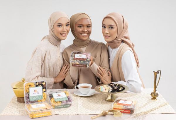 Ina Cookies. (Foto: Istimewa) Ina Cookies. (Foto: Istimewa)
