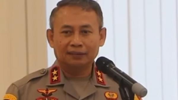 Mutasi Polri: Irjen Anwar Rekan Seangkatan Listyo Sigit Jabat Asisten ...
