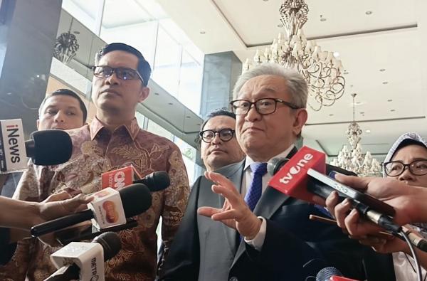 Hasto Kristiyanto Dapat Amnesti dari Prabowo, Kuasa Hukum Respons Begini