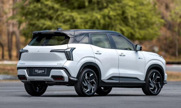 Mitsubishi Xforce HEV