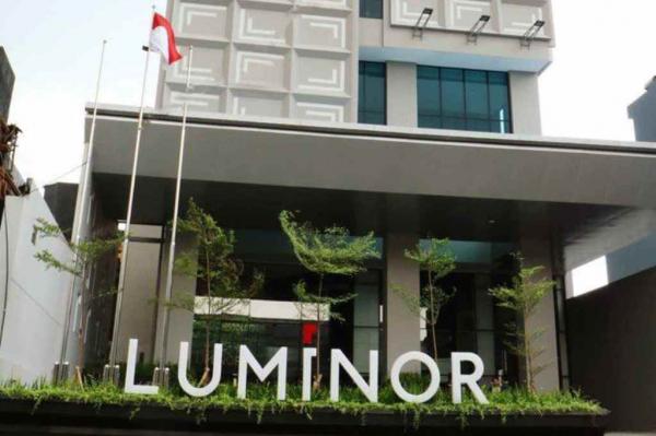 Luminor Hotel Pecenongan Luminor Hotel Pecenongan