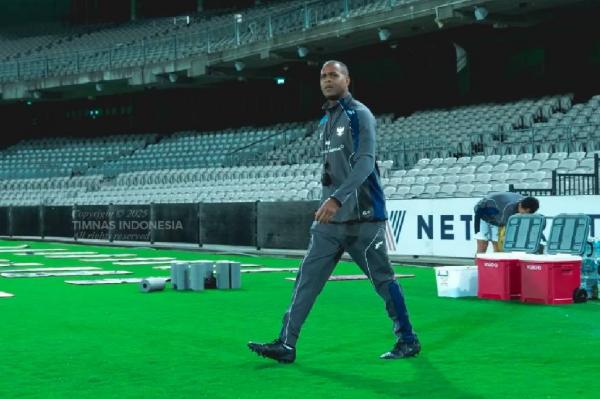 Pelatih Timnas Indonesia, Patrick Kluivert. (Foto: PSSI)
