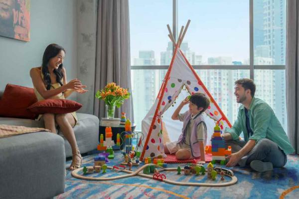 Pullman Jakarta Central Park Pullman Jakarta Central Park