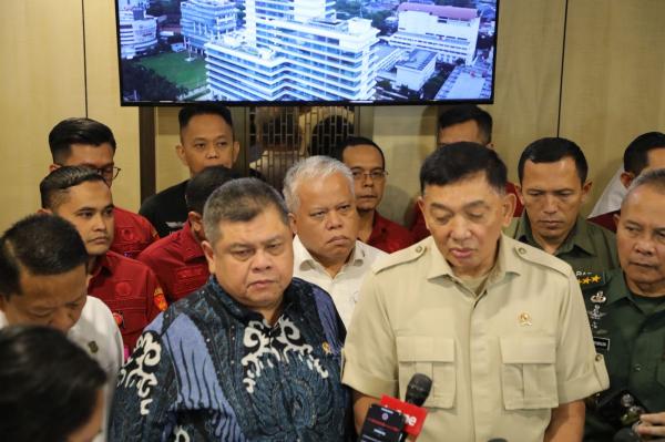 Pemerintah berkomitmen untuk mengembalikan hak negara. (Foto: dok Kejagung)