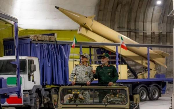 Iran Lipat Gandakan Produksi Senjata, Siap-Siap Perang Panjang Lawan AS-Israel