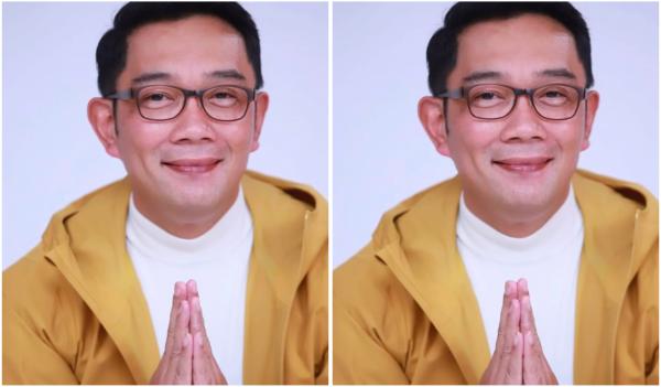 Ridwan Kamil Mendadak Muncul di Lebaran 2026, Minta Maaf dan Memaafkan Penyebar Fitnah