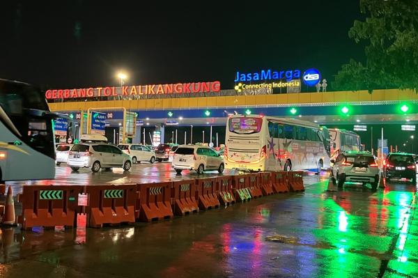 One Way Lokal GT Kalikangkung hingga Salatiga Dihentikan, Arus Lalin Normal