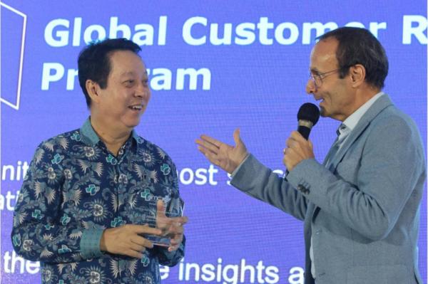 IntellSystems Rekam Medis Elektronik saat ini sudah menggunakan teknologi AI. (Foto: Istimewa)