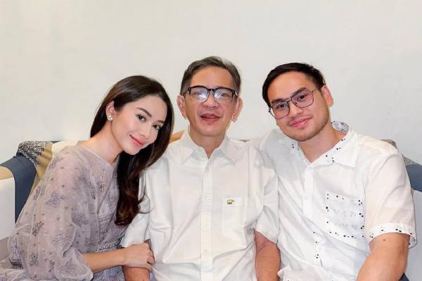 Ray Sahetapy pernah kena stroke, sebelum meninggal dunia. (Foto: Instagram)