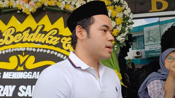 Raya Sahetapy, anak bungsu Ray Sahetapy. (Foto: Ravie Wardani)