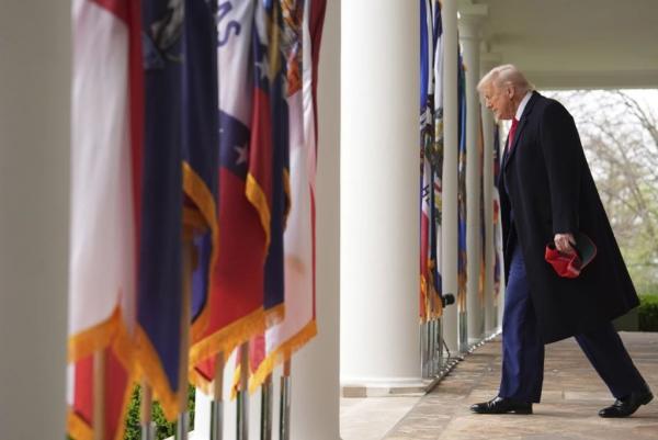 Trump Dilaporkan Akan Akhiri Perang Lawan Iran Tanpa Kesepakatan Nuklir