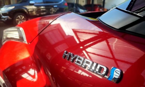 Mobil hybrid
