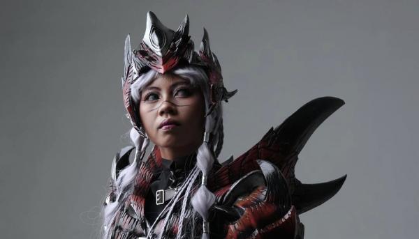 fotografi Cosplay