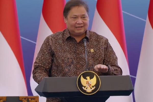 Airlangga soal Tarif Trump Menteri Koordinator Bidang Perekonomian Airlangga Hartarto. (Foto: iNews)