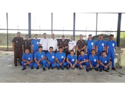 (Foto: dok Kejaksaan Negeri Badung)