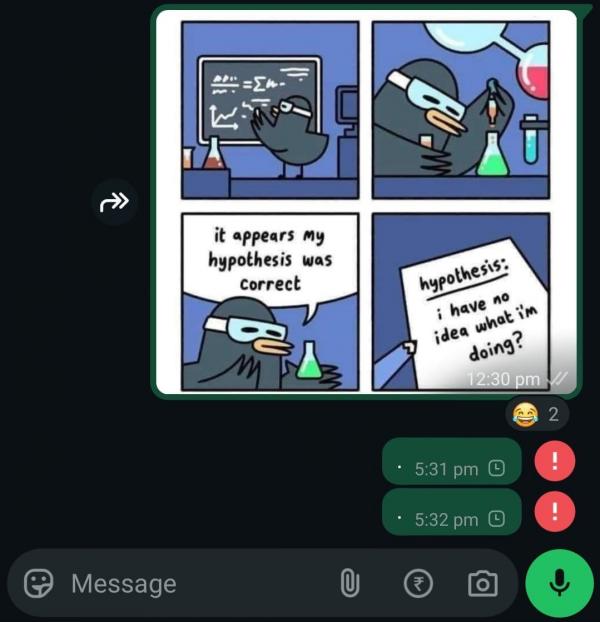 Whatsapp Down