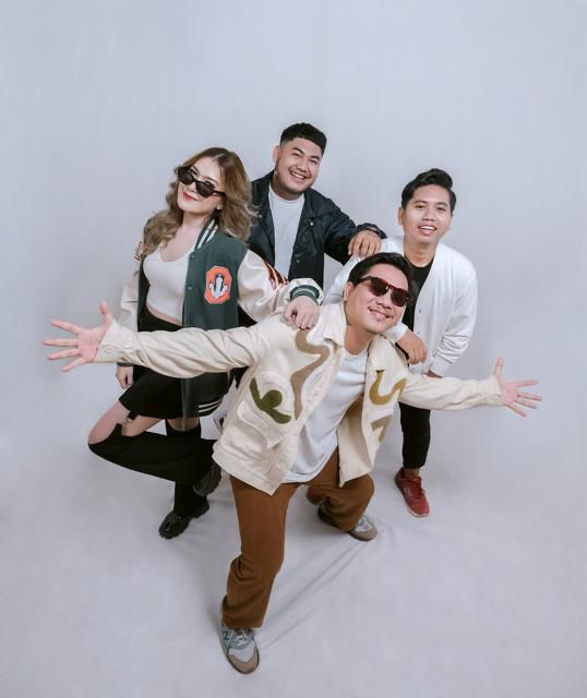 Band Batas Senja. (Foto: Trebel Music)