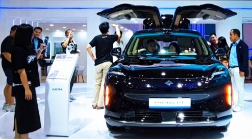 Aion Hyptec HT