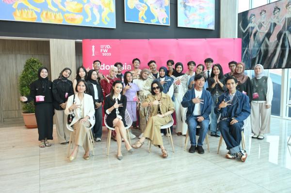 IYFDC 2025. (Foto: Istimewa)