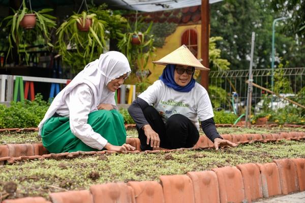 Maknai Hari Kartini, BRI Dukung Pemberdayaan Perempuan lewat BRInita