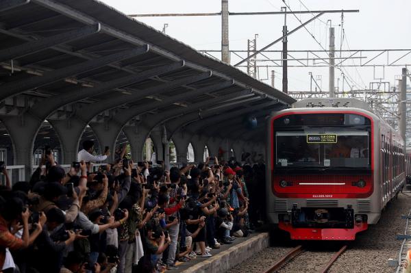 Tegas! KAI Commuter Blacklist 40 Pelaku Pelecehan Seksual, Tak Bisa Naik KRL